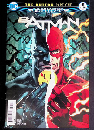 Batman (2016 3rd Series) #21B - Mycomicshop.be