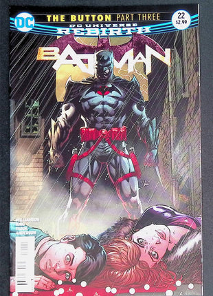 Batman (2016 3rd Series) #22 - Mycomicshop.be