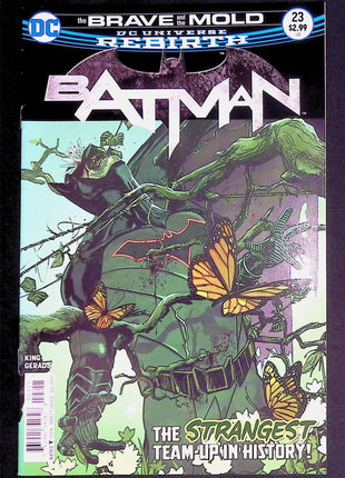 Batman (2016 3rd Series) #23 - Mycomicshop.be