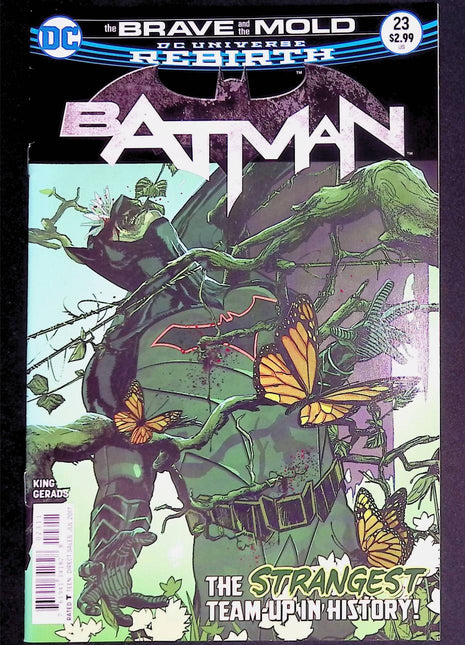 Batman (2016 3rd Series) #23 - Mycomicshop.be
