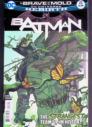 Batman (2016 3rd Series) #23A - Mycomicshop.be