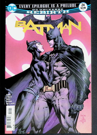 Batman (2016 3rd Series) #24 - Mycomicshop.be