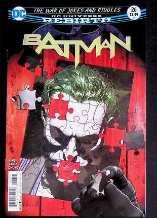 Batman (2016 3rd Series) #26 - Mycomicshop.be