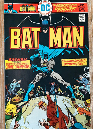Batman 272 (DC, 1976) - Mycomicshop.be