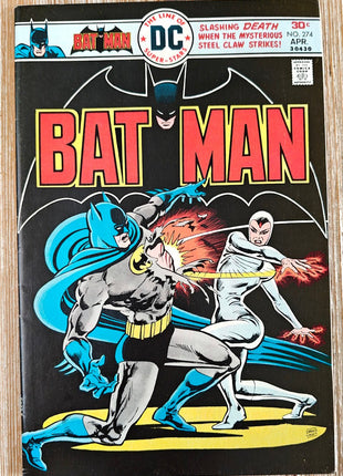 Batman 274 (DC, 1976) - Mycomicshop.be