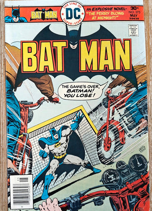 Batman 275 (DC, 1976) - Mycomicshop.be