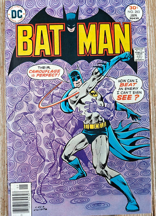 Batman 283 (DC, 1977) - Mycomicshop.be