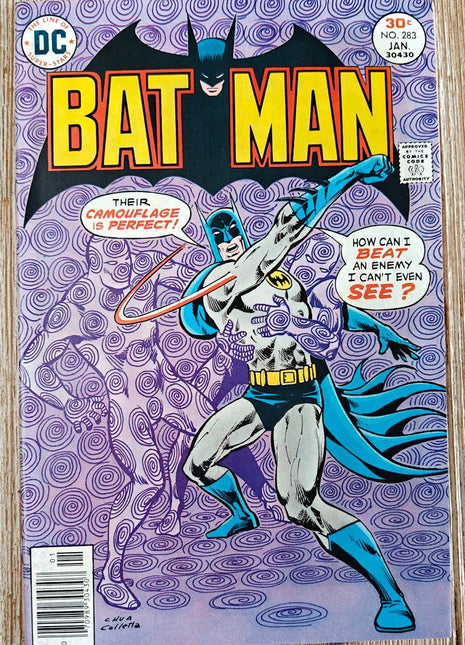 Batman 283 (DC, 1977) - Mycomicshop.be