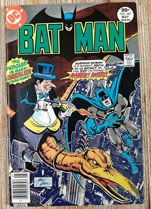 Batman 287 (DC, 1977) - Mycomicshop.be