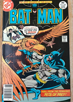 Batman 288 (DC, 1977) - Mycomicshop.be