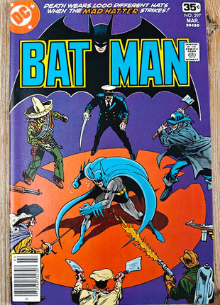 Batman 297 (DC, 1978) - Mycomicshop.be