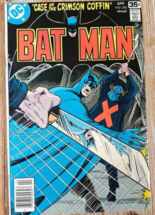 Batman 298 (DC, 1978) - Mycomicshop.be