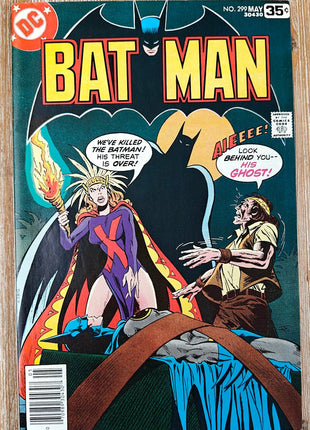 Batman 299 (DC, 1978) - Mycomicshop.be