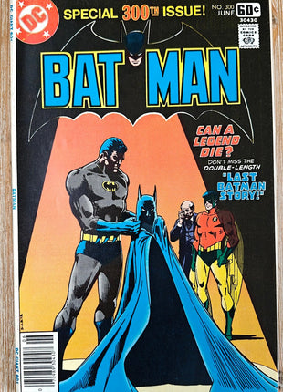 Batman 300 (DC, 1978) - Mycomicshop.be