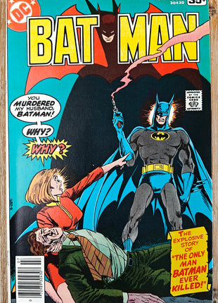Batman 301 (DC, 1978) - Mycomicshop.be