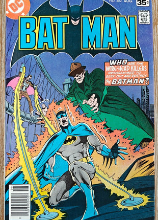 Batman 302 (DC, 1978) - Mycomicshop.be