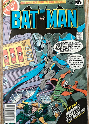 Batman 305 (DC, 1978) - Mycomicshop.be