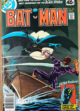 Batman 306 (DC, 1978) - Mycomicshop.be