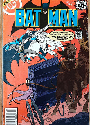 Batman 310 (DC, 1979) - Mycomicshop.be
