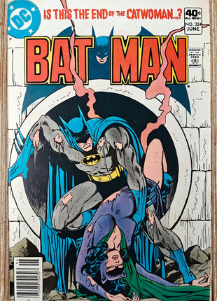 Batman 324 (DC, 1980) - Mycomicshop.be