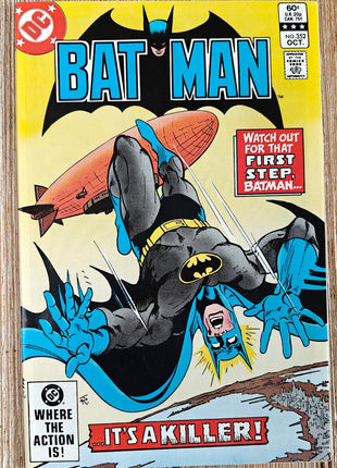 Batman 352 (DC, 1982) - Mycomicshop.be