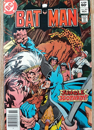 Batman 365 (DC, 1983) - Mycomicshop.be