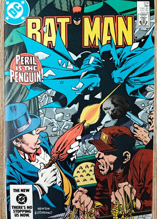 Batman 374 (DC, 1984) - Mycomicshop.be