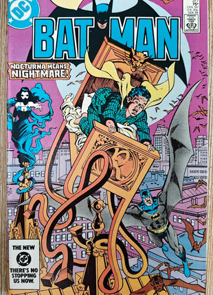 Batman 377 (DC, 1984) - Mycomicshop.be