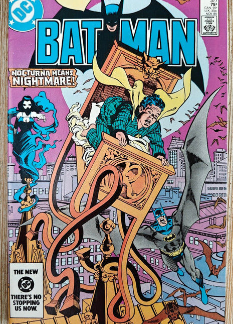 Batman 377 (DC, 1984) - Mycomicshop.be