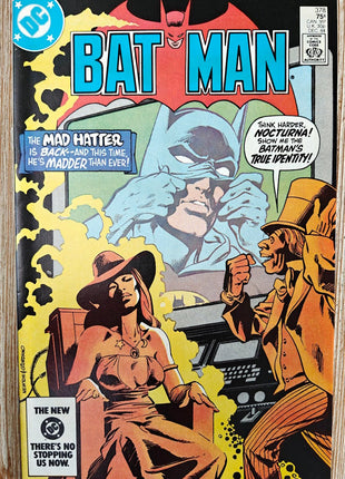 Batman 378 (DC, 1984) - Mycomicshop.be