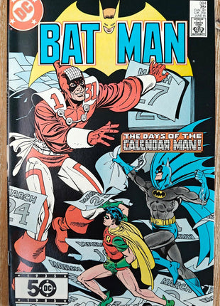Batman 384 (DC, 1985) - Mycomicshop.be