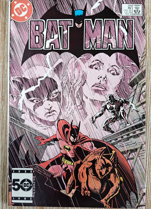 Batman 389 (DC, 1985) - Mycomicshop.be