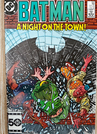Batman 392 (DC, 1986) - Mycomicshop.be