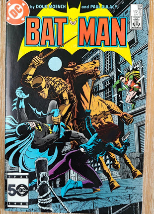 Batman 394 (DC, 1986) - Mycomicshop.be