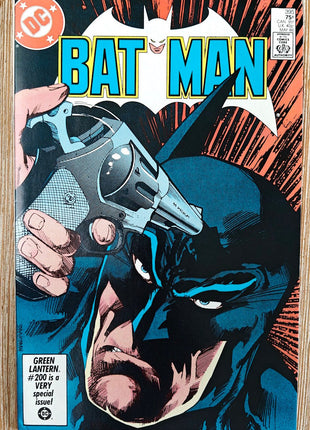 Batman 395 (DC, 1986) - Mycomicshop.be