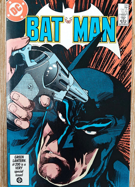 Batman 395 (DC, 1986) - Mycomicshop.be