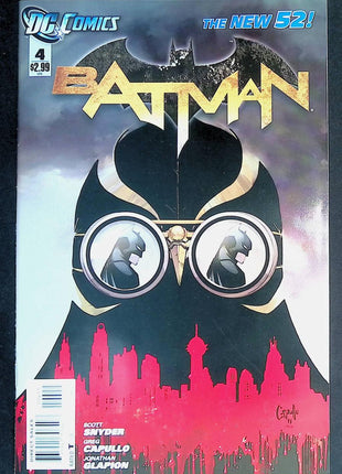 Batman 4 (DC, 2012) - Mycomicshop.be