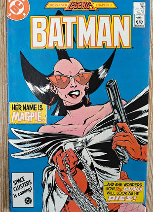 Batman 401 (DC, 1986) - Mycomicshop.be