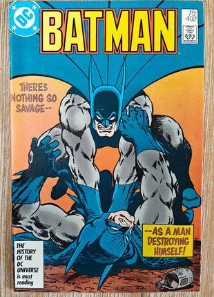 Batman 402 (DC, 1986) - Mycomicshop.be