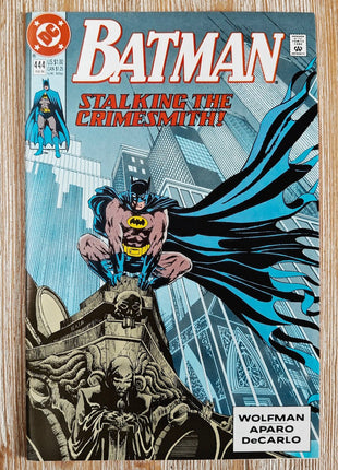 Batman 444 (DC, 1990) - Mycomicshop.be