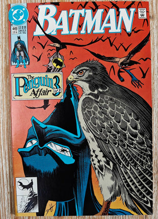 Batman 449 (DC, 1990) - Mycomicshop.be