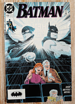 Batman 459 (DC, 1991) - Mycomicshop.be