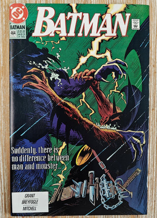 Batman 464 (DC, 1991) - Mycomicshop.be