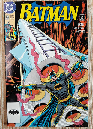 Batman 466 (DC, 1991) - Mycomicshop.be