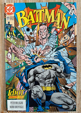 Batman 473 (DC, 1992) - Mycomicshop.be
