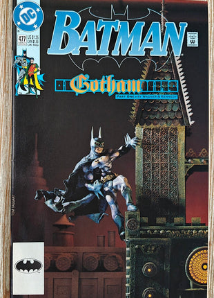 Batman 477 (DC, 1992) - Mycomicshop.be