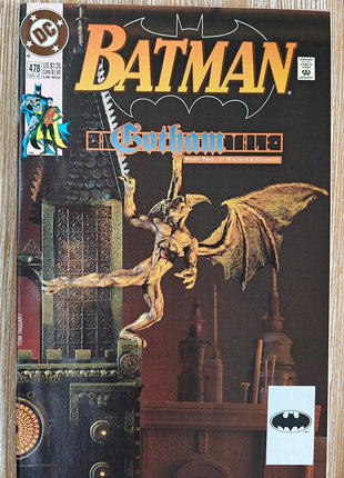 Batman 478 (DC, 1992) - Mycomicshop.be