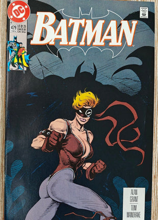Batman 479 (DC, 1992) - Mycomicshop.be
