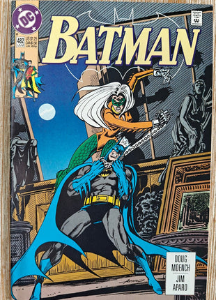 Batman 482 (DC, 1992) - Mycomicshop.be