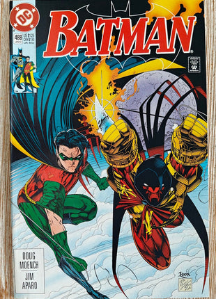 Batman 488 (DC, 1993) - Mycomicshop.be